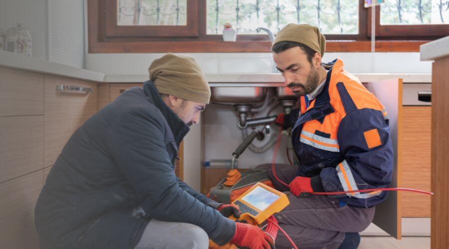 Local tankless water heater installation in Mapleton, OR